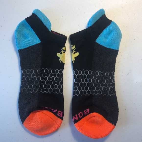 Bombas Accessories Pairs Of Bombas Bee Better Socks Medium Poshmark